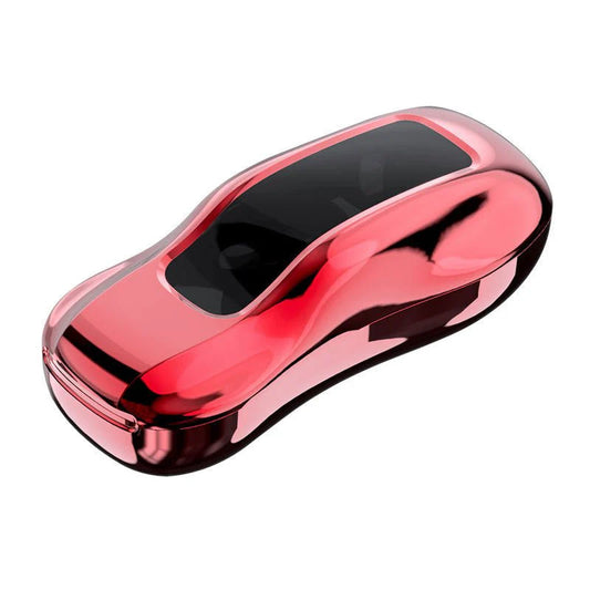 Bluetooth Headset Electroplating Car Styling 5.0