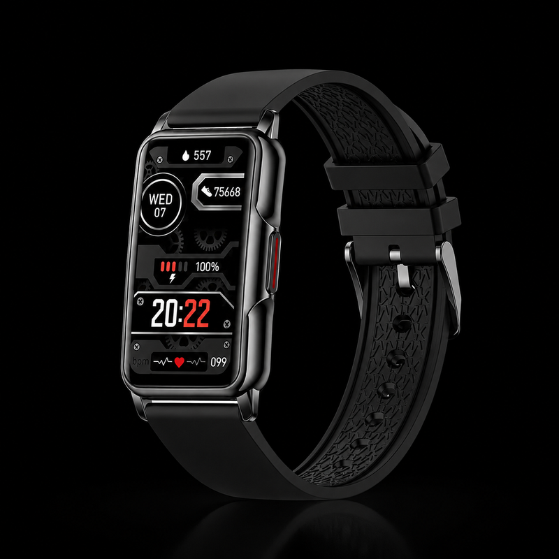1.47 Inch Screen Sports Smart Bracelet Bluetooth Watch