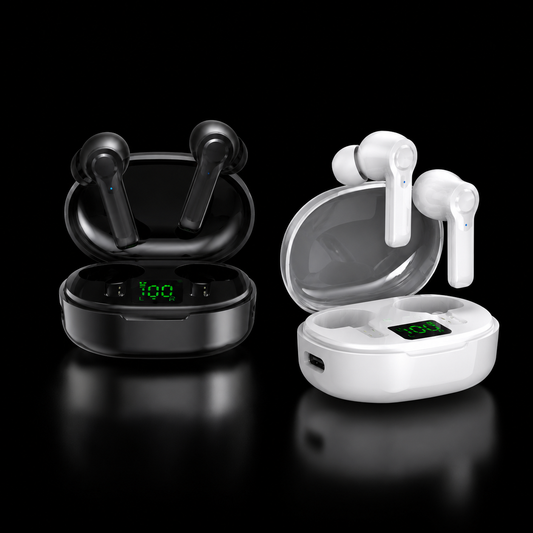 Stereo Neutral Earphone Earbud