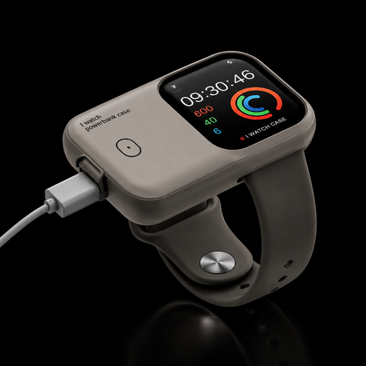 Smart Watch Power Bank