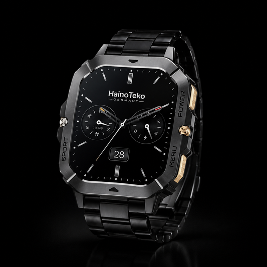 Amoled Smart wristwear