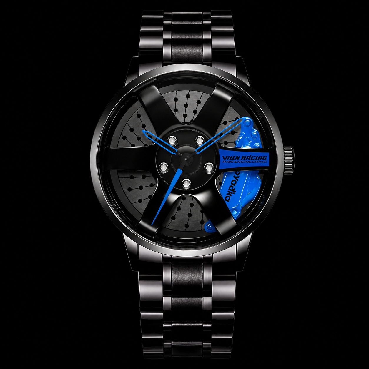 Villin racing sports edition watch