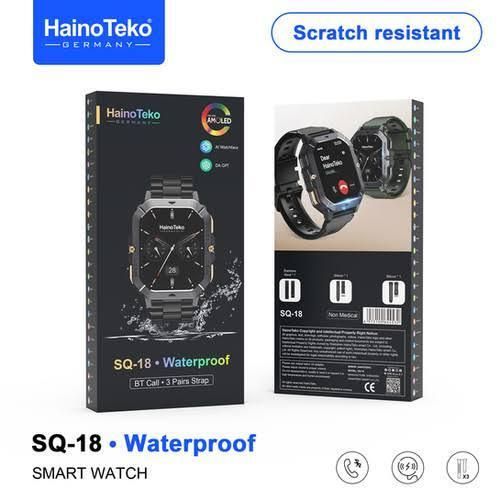 Amoled Smartwatch
