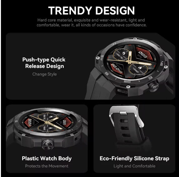 Hoco - Smart Watch (Y14)
