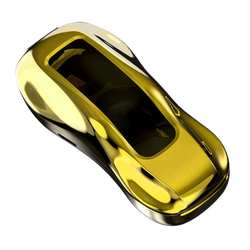 Bluetooth Headset Electroplating Car Styling 5.0