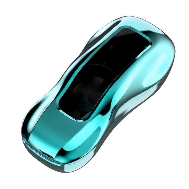 Bluetooth Headset Electroplating Car Styling 5.0