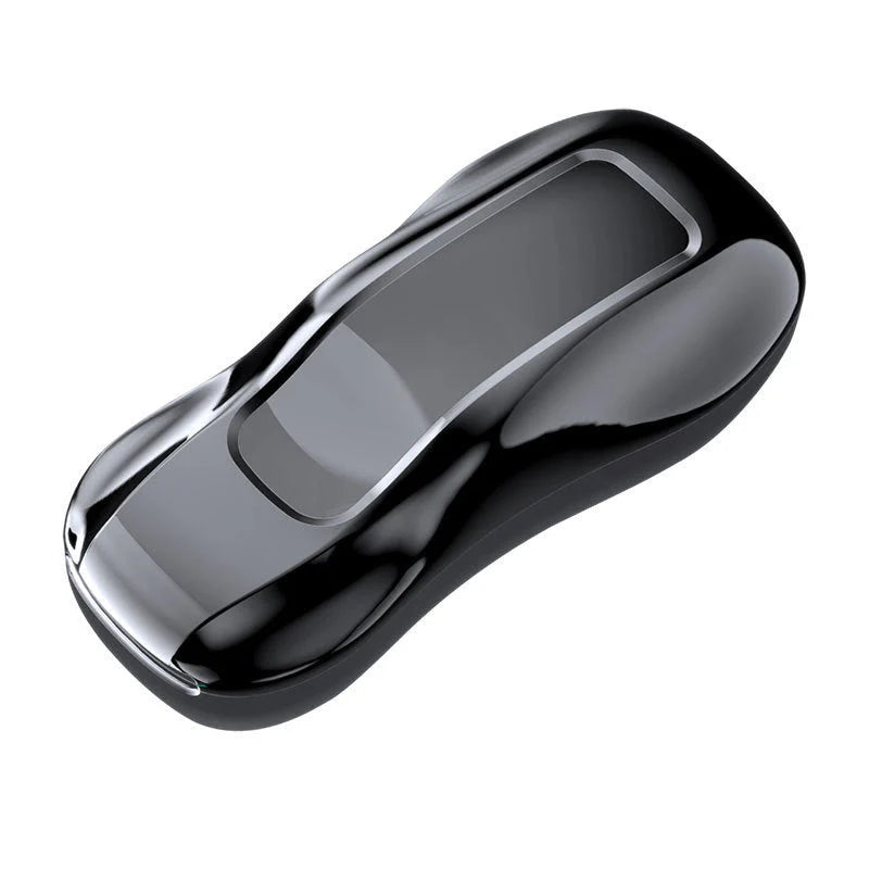 Bluetooth Headset Electroplating Car Styling 5.0